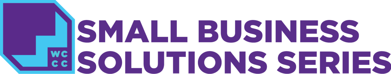 Small Business Solutions Series