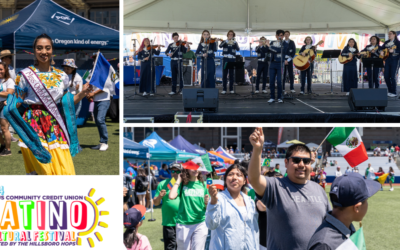 Celebrating Latino Culture: Join Us for the 2024 Latino Cultural Festival in Hillsboro